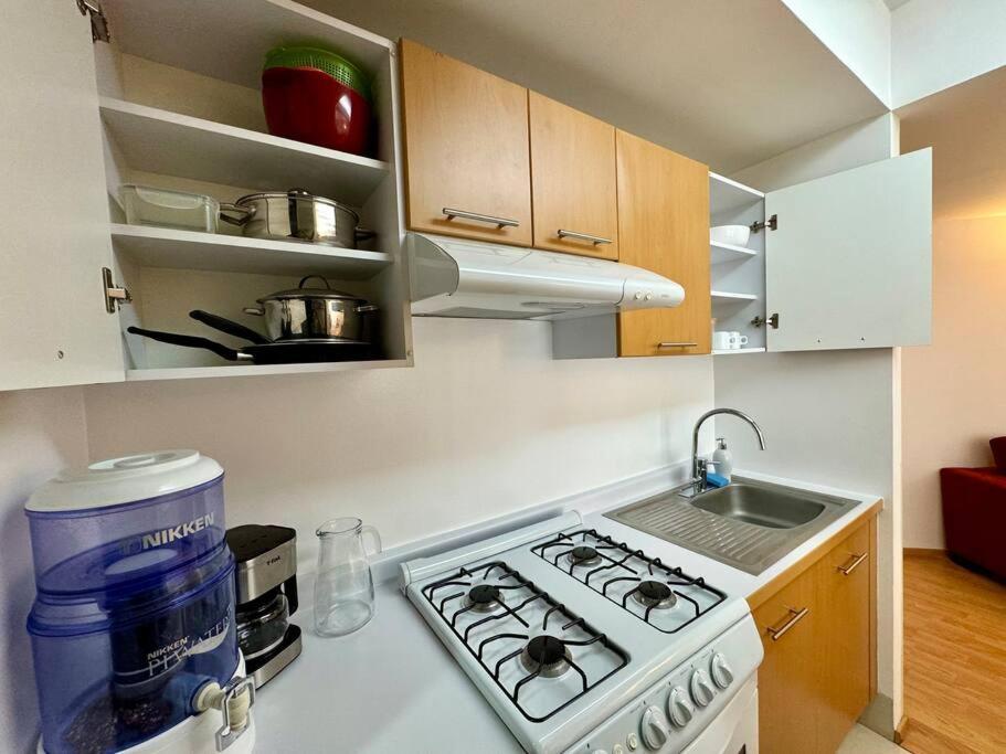 Centro Historico Flat Apartment *