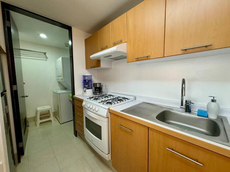 Apartment Centro Historico Flat Mexico City